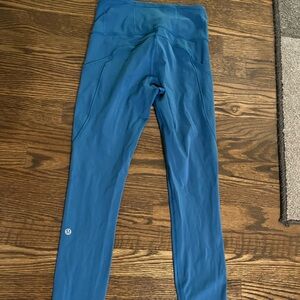 Lululemon Fast and Free Tight